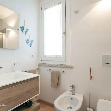 Apartman Dolce House Terrace And View *