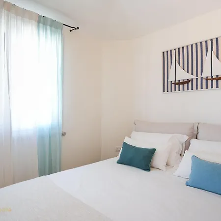 Apartman Dolce House Terrace And View
