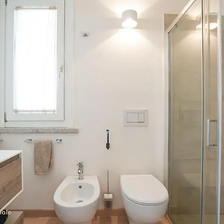 Dolce House Terrace And View Apartman