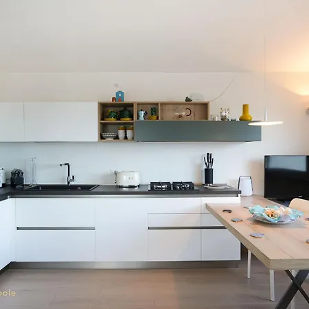Dolce House Terrace And View Apartman Cannigione