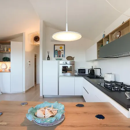 Apartman Dolce House Terrace And View Cannigione