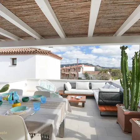 Dolce House Terrace And View Apartman *