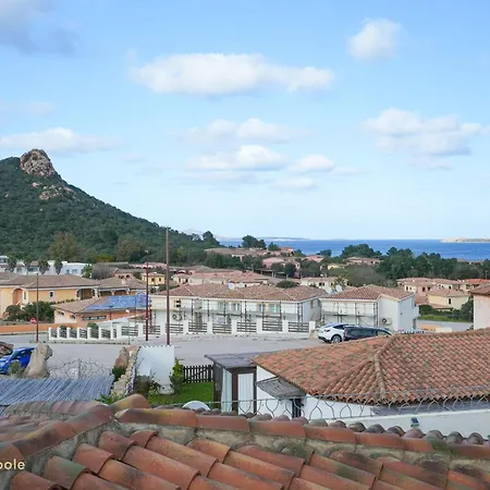 Apartman Dolce House Terrace And View
