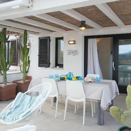 Dolce House Terrace And View Apartman Cannigione
